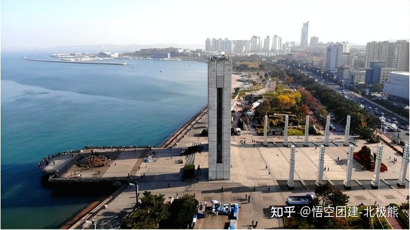 威海不花钱的风景区,威海哪些景区花钱