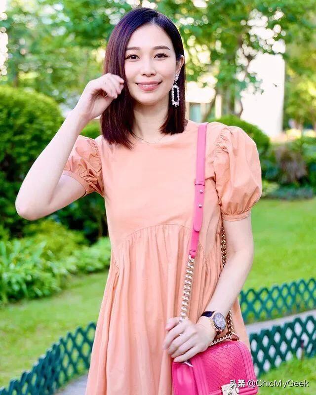 这5位女星冻龄得过分！连生孩子都丝毫没走样