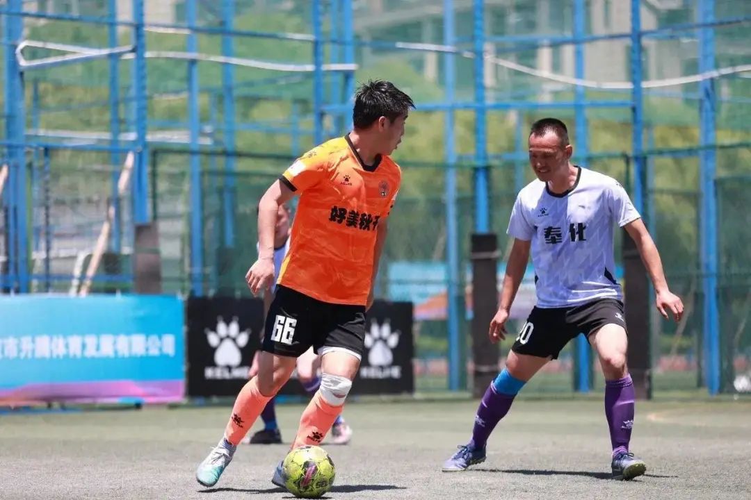 县市动态|绿茵激战,勾起球迷陈年记忆