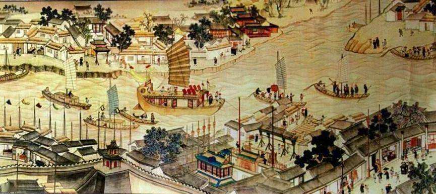 宋代海外贸易发达的原因有,宋朝海外贸易兴盛的原因七年级