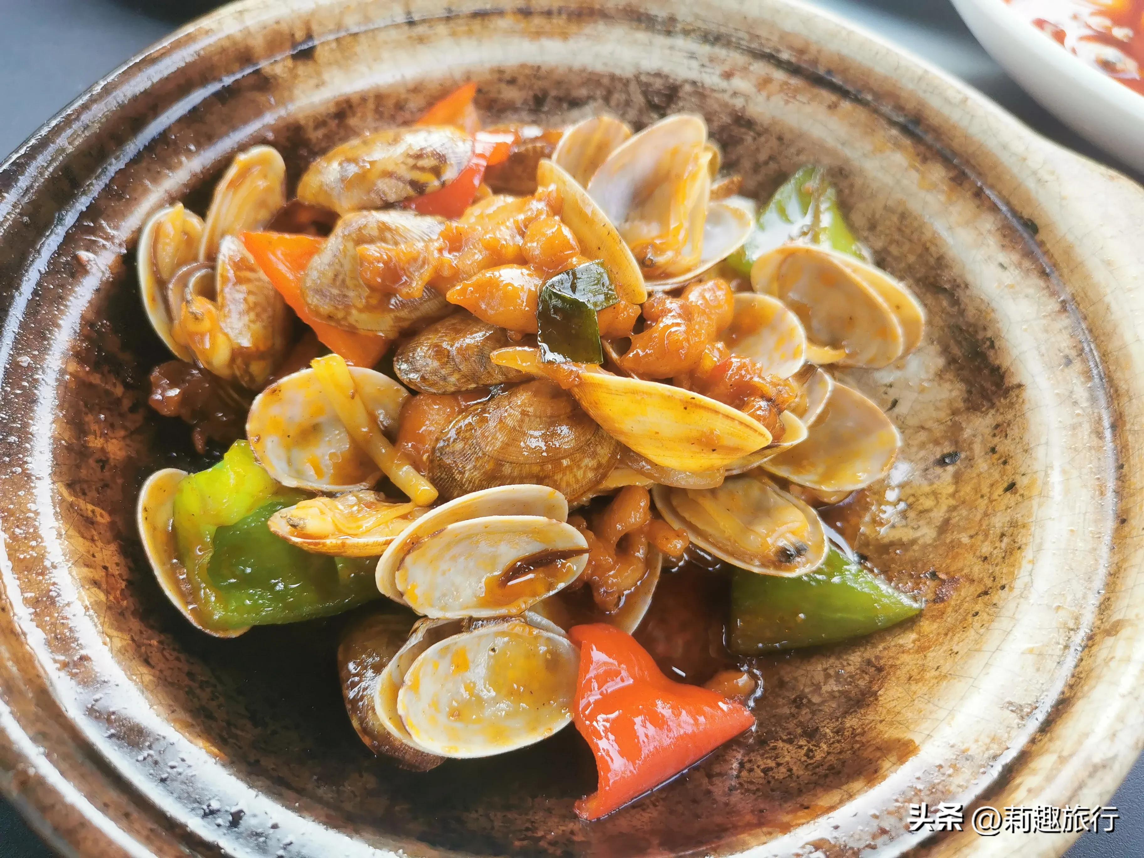 端午节不知道去哪玩带我们去赶海,端午节海边吃海鲜游玩攻略