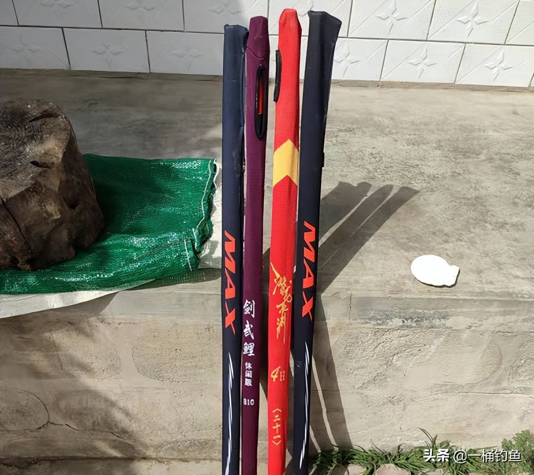 7.2杆子钓鲢鳙整套装备推荐,钓鲢鳙全套装备竿子