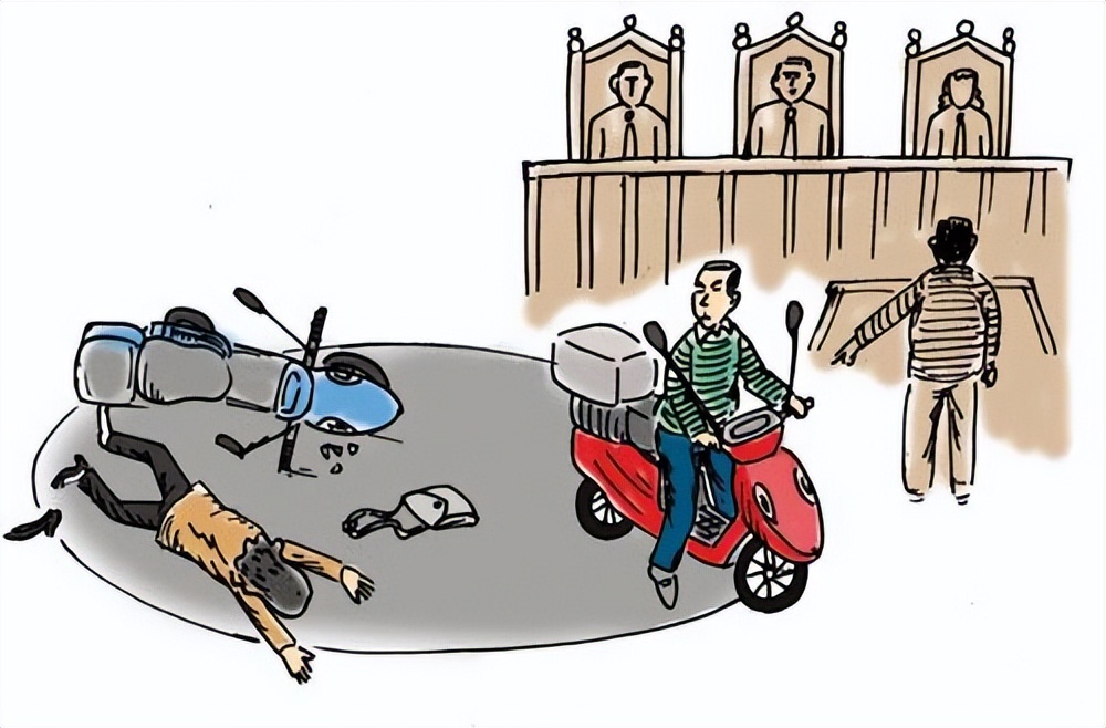 杨某交通肇事逃逸案解析,交通肇事逃逸后自首的认定