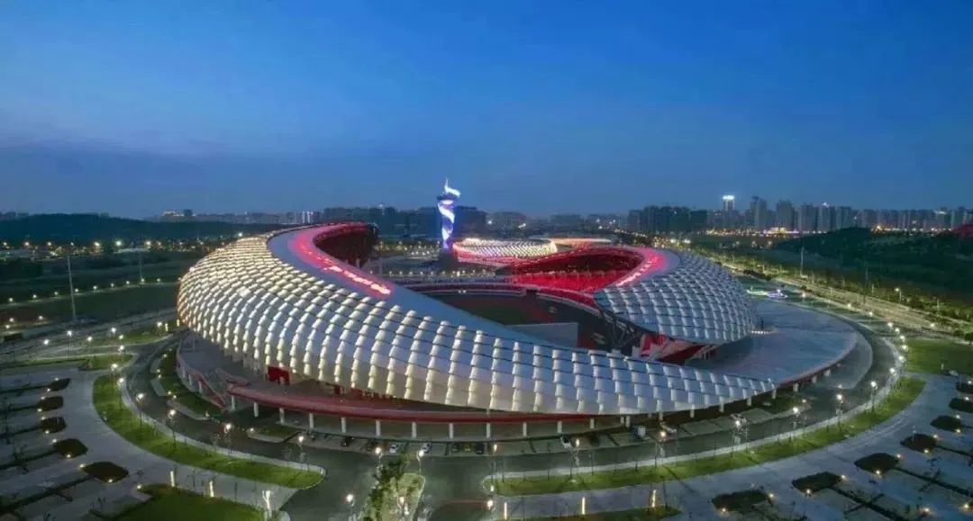 场馆案例｜主流线为运动点燃激情，注入新声