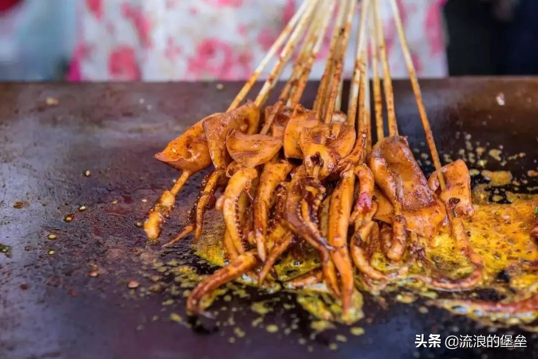 中国小吃遍布全国,中国最受欢迎十种小吃