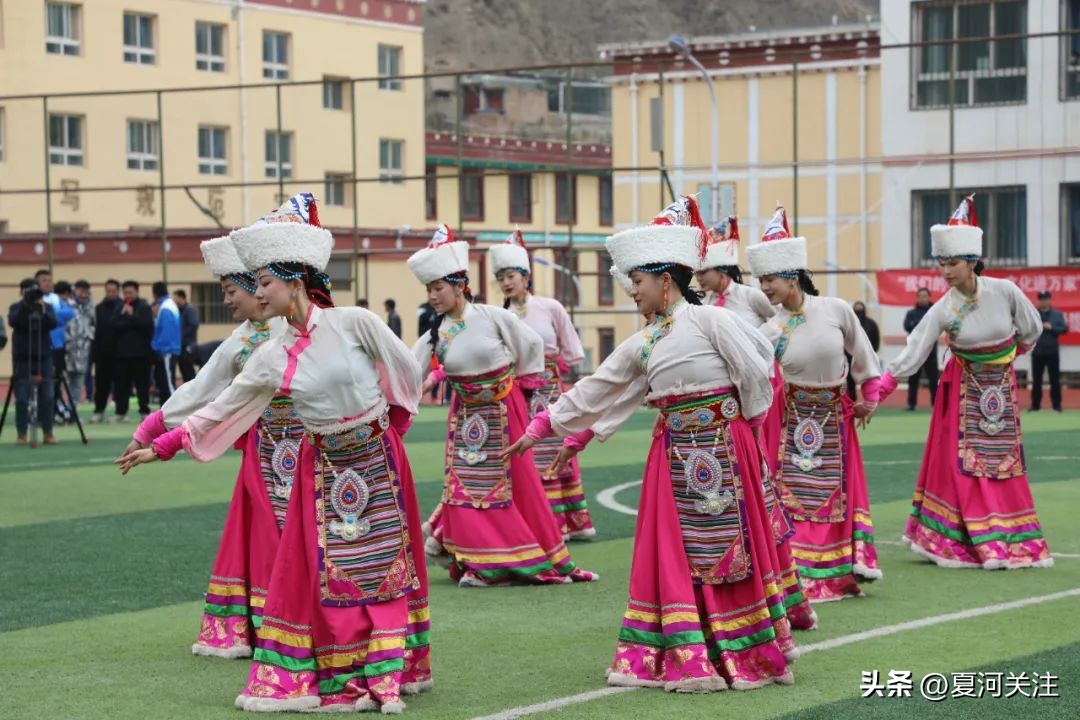夏河民族团结杯足球直播,夏河县第二届民族团结杯足球