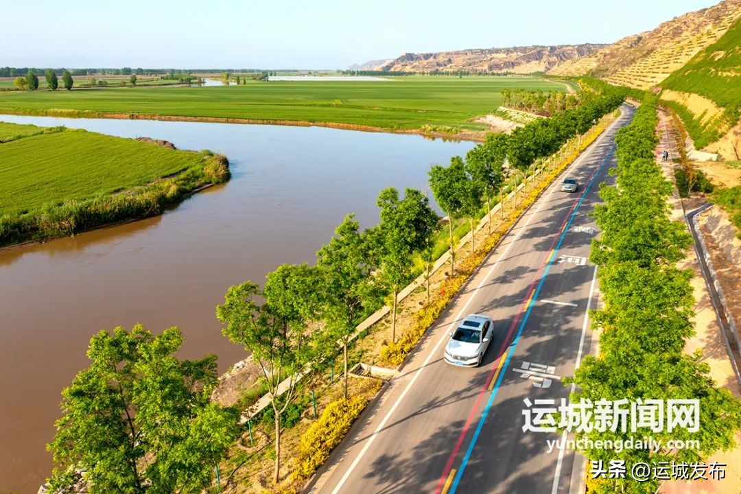 万荣：一泓清水入黄河谱写发展新篇章