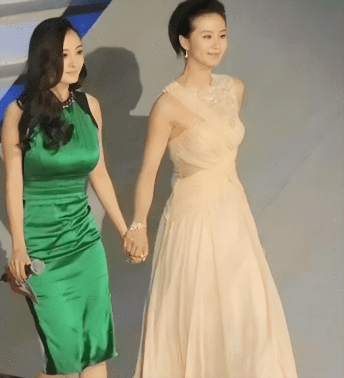 脖子丑的女星,被丑脖子拖累的女星