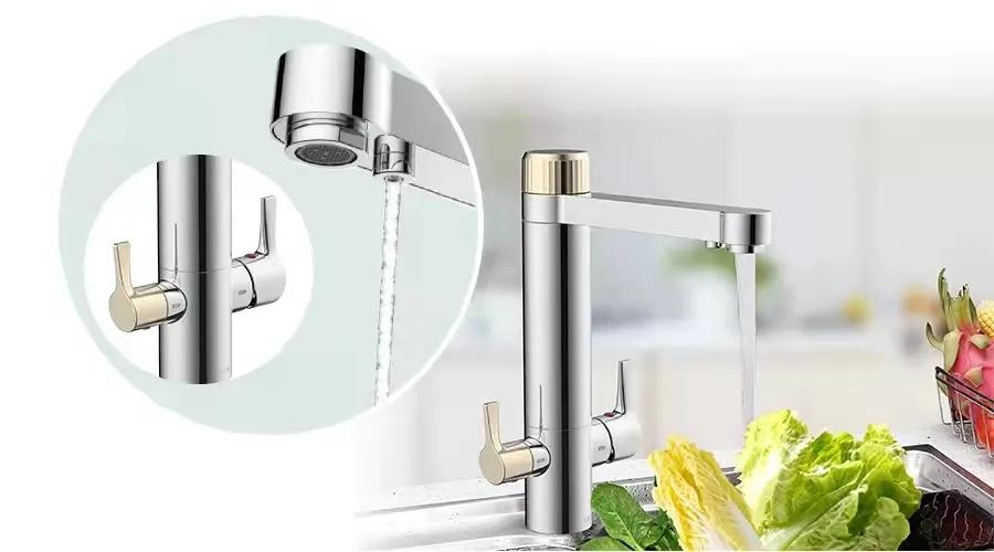 打开水龙头，直接喝“矿物质水”是一种怎样的体验