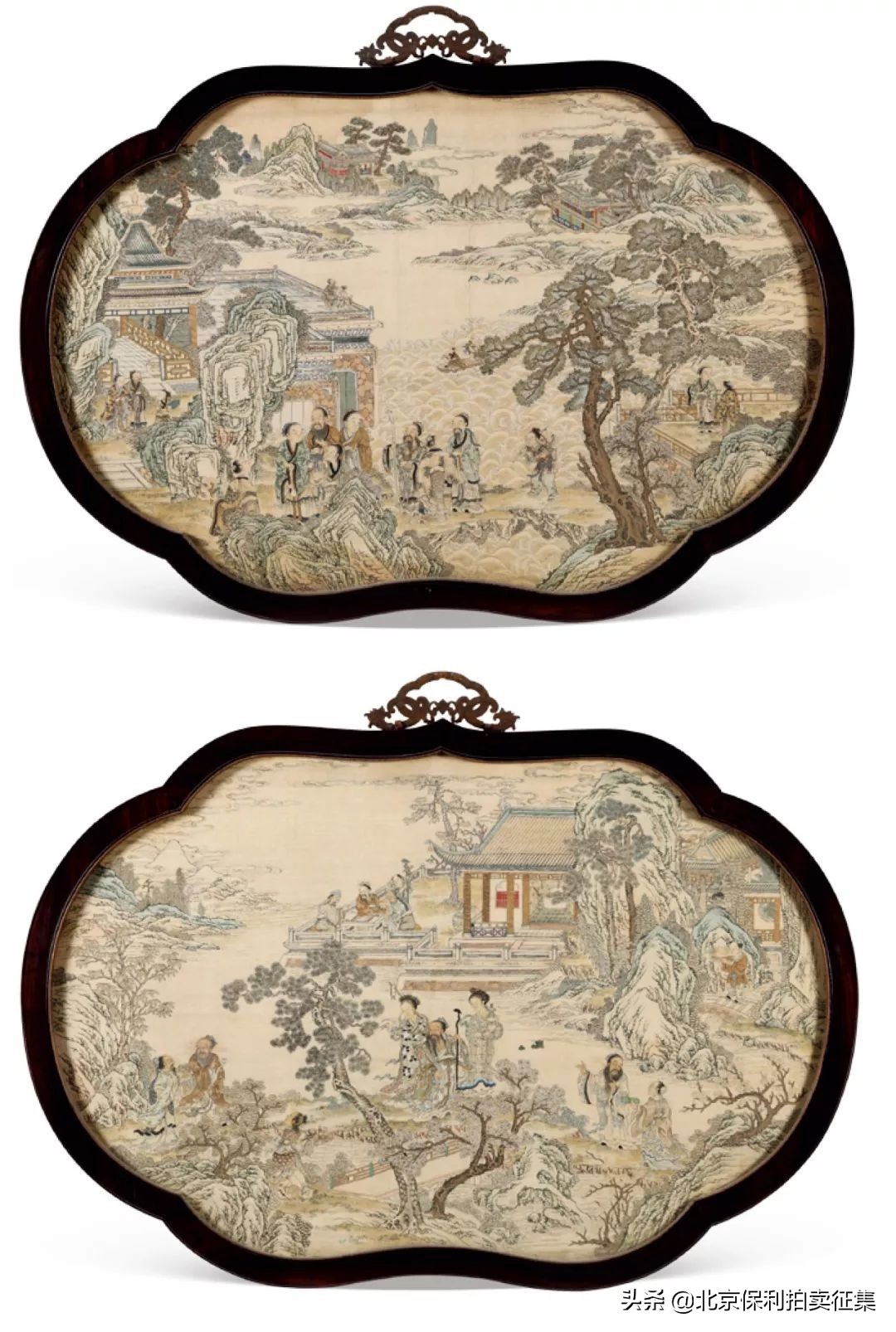 2022明清保利春拍,保利春拍明清