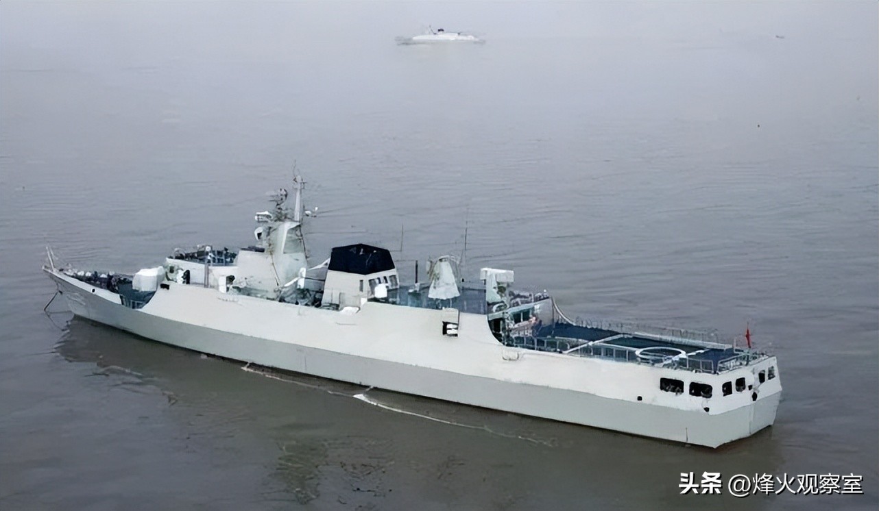 潜在客户多达7个！到底谁会买外贸版052D？