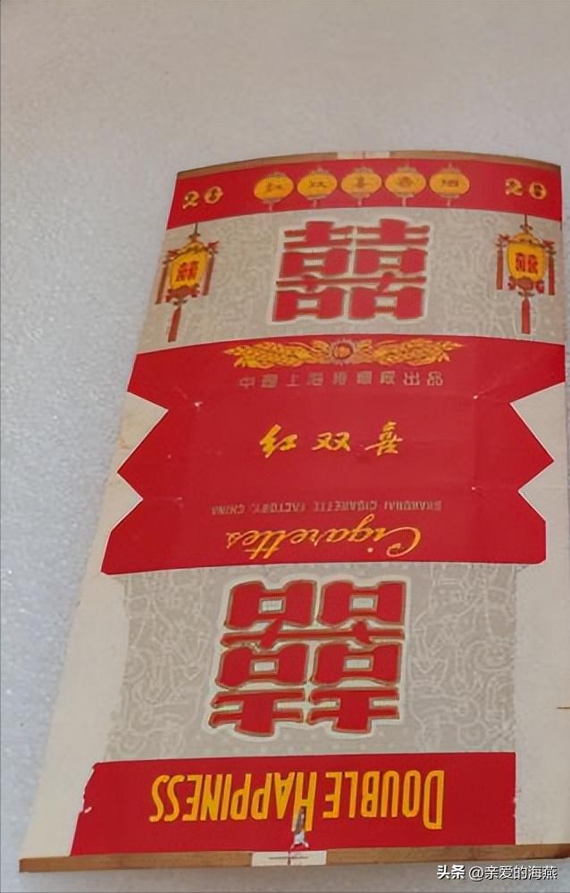 5种绝版老香烟,盘点那些绝版老香烟