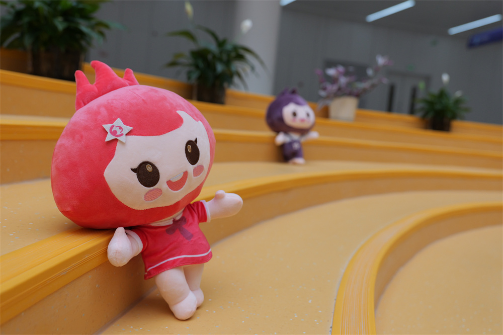 打卡西安儿童医院,打卡不一样的儿童节