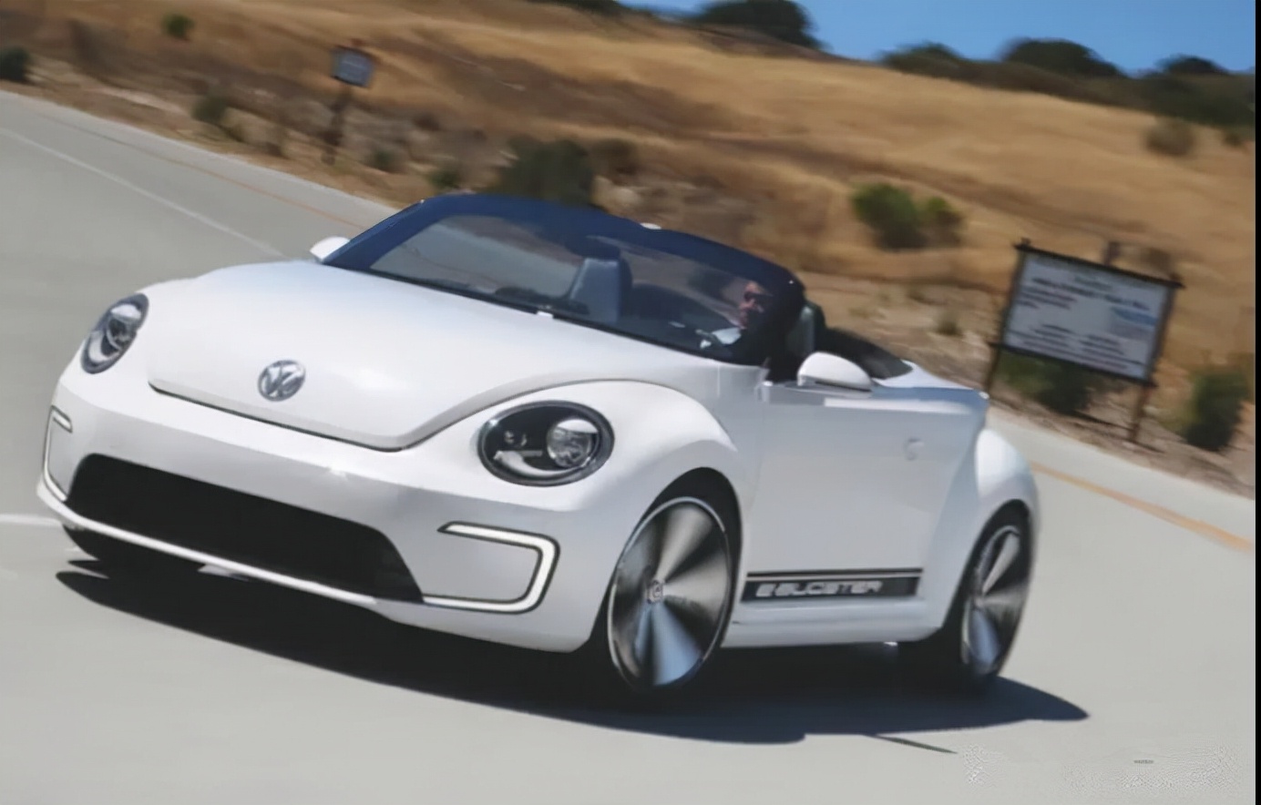 敞篷甲壳虫最新款,甲壳虫敞篷版最新款