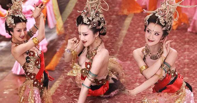 演过妲己的9位女星,扮演过妲己的10位女星