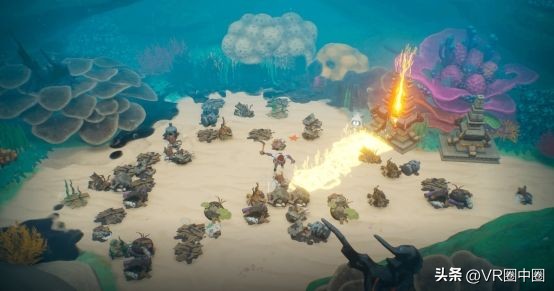 珊瑚岛农场游戏,自由的农场模拟游戏