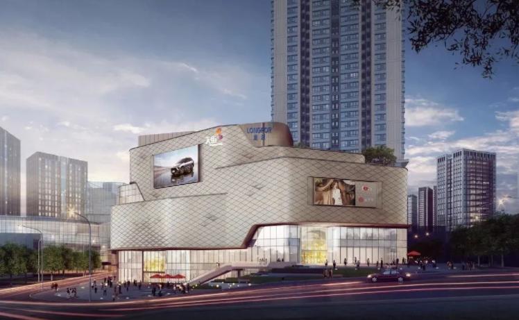 2022中国购物中心top100,2020最期待购物中心