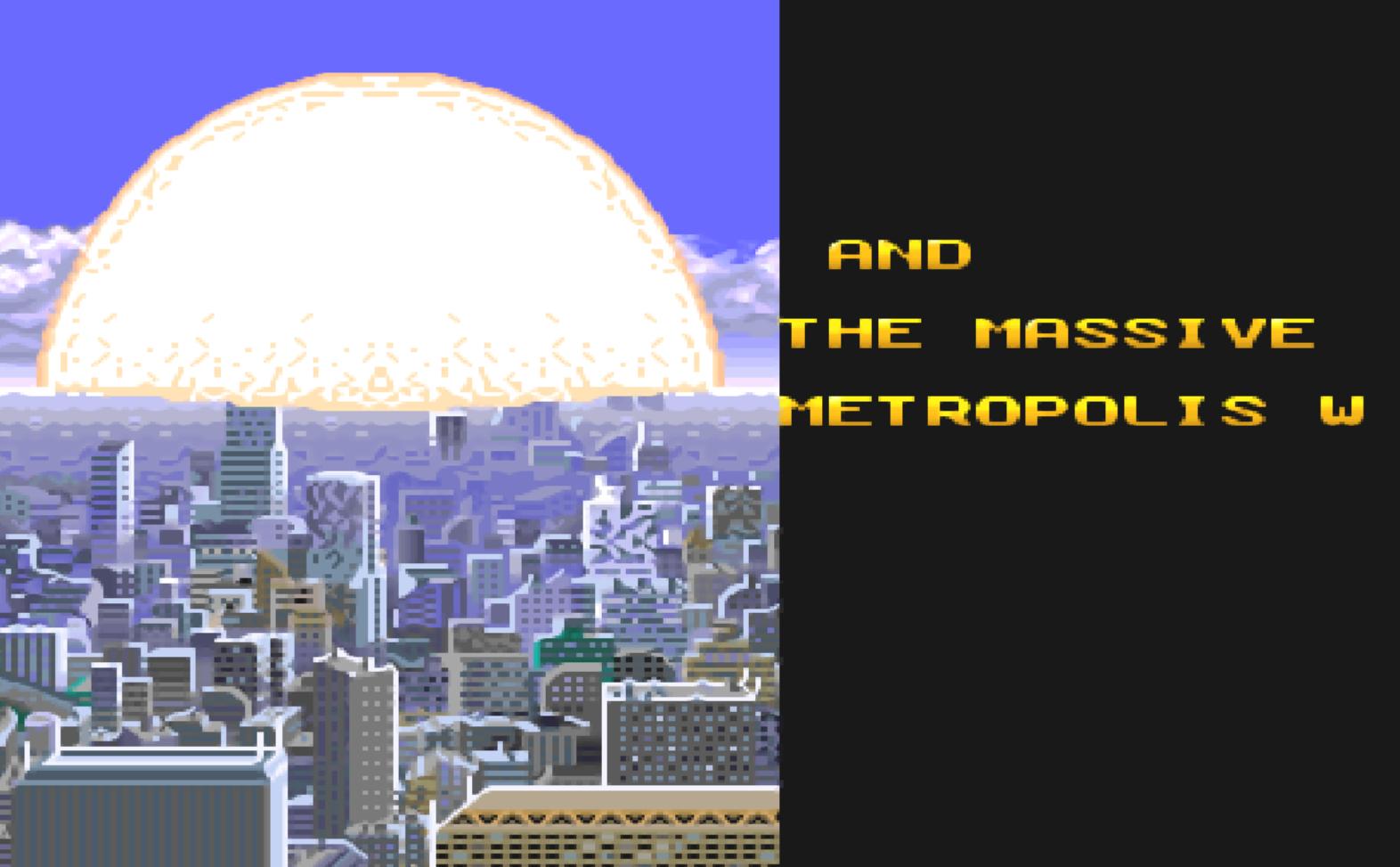 街机故事背景,街机背后的故事