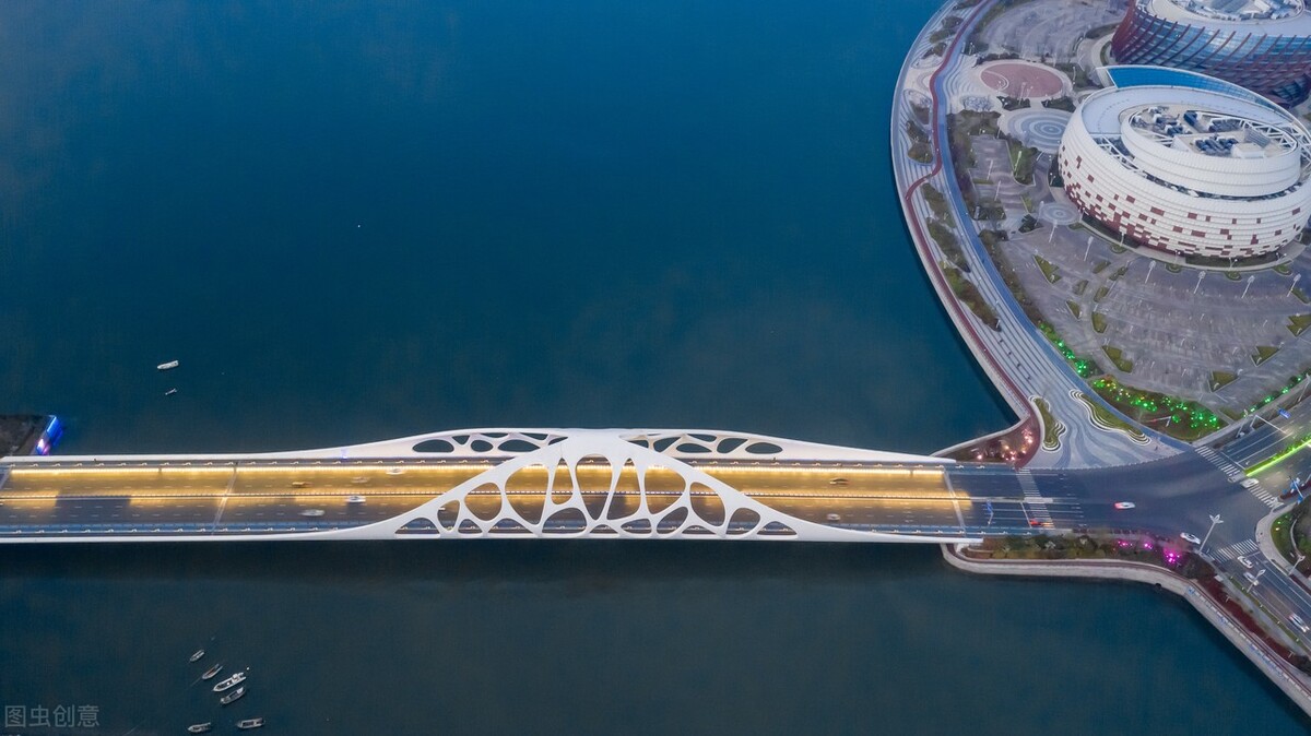 说说我心中的黄岛～西海岸新区