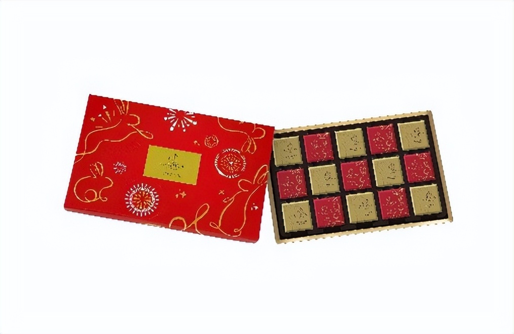 godiva新款歌帝梵松露巧克力,godiva歌帝梵节日限定巧克力