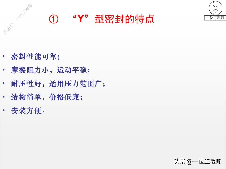 o型密封圈和密封槽的配合尺寸表,密封圈三种类型的区别