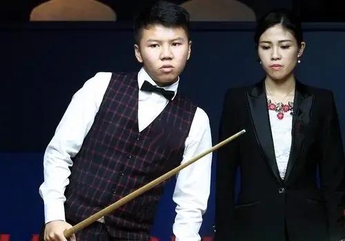 北爱尔兰决赛周跃龙,2022苏格兰公开赛周跃龙