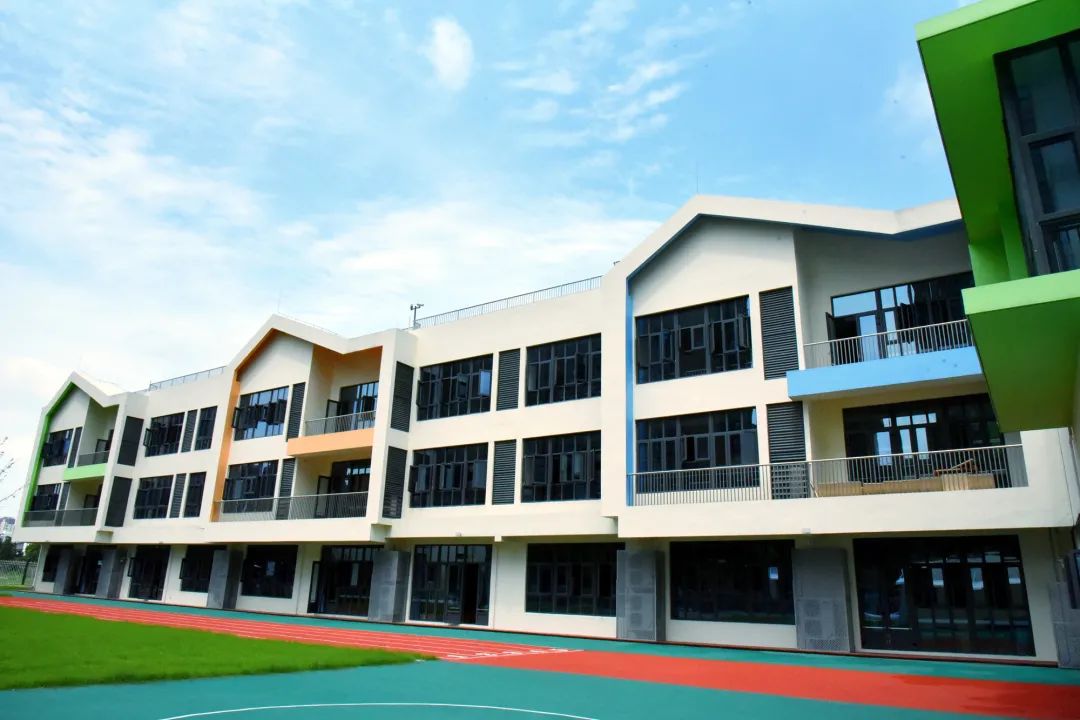 嘉定未来五年新增学校,嘉定时代之城教育资源