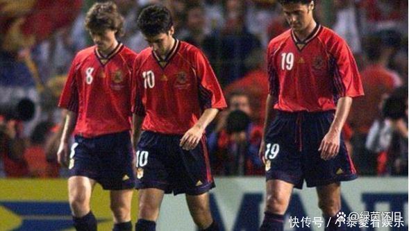 劳尔为什么加盟西班牙队,劳尔2006年世界杯球霸