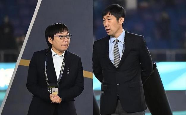 孙雯高洪波足协,高洪波孙雯获重用留任