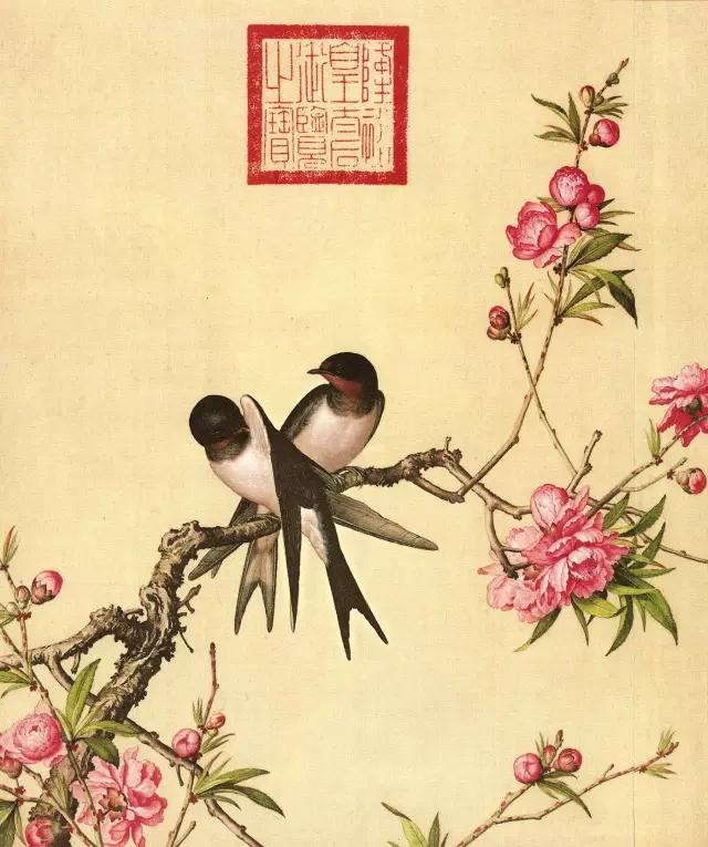 清代九大名家花鸟册页欣赏,清朝九大名家花鸟山水图