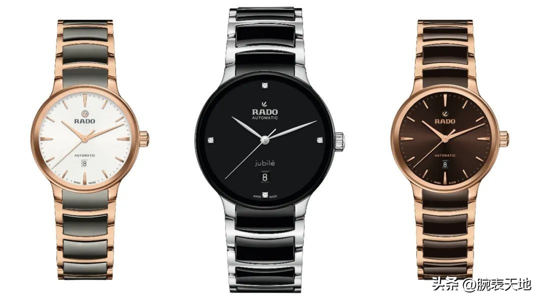 这两年戴过的表,能戴很多年的表