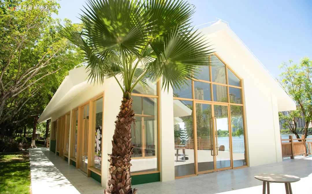 厦门园博苑儿童公园免费开放时间,厦门园博苑儿童公园免费预约指南