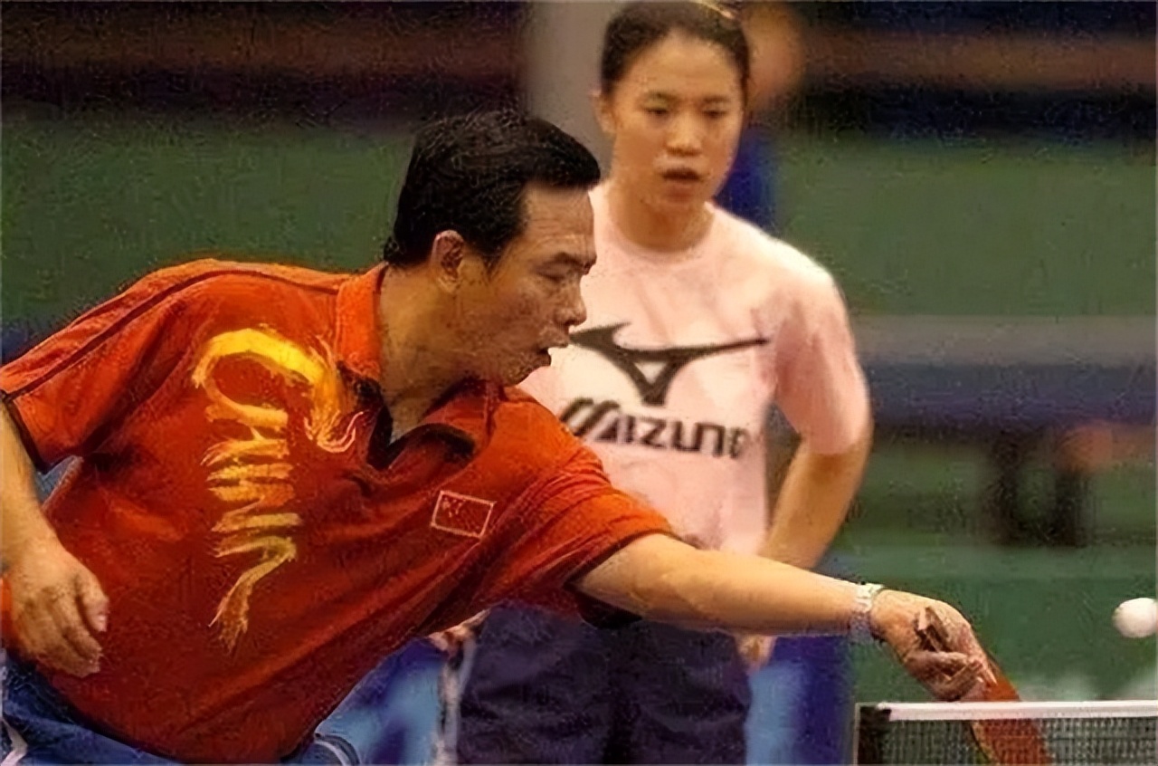 刘国梁第二任妻子现状曝光,刘国梁妻子是谁