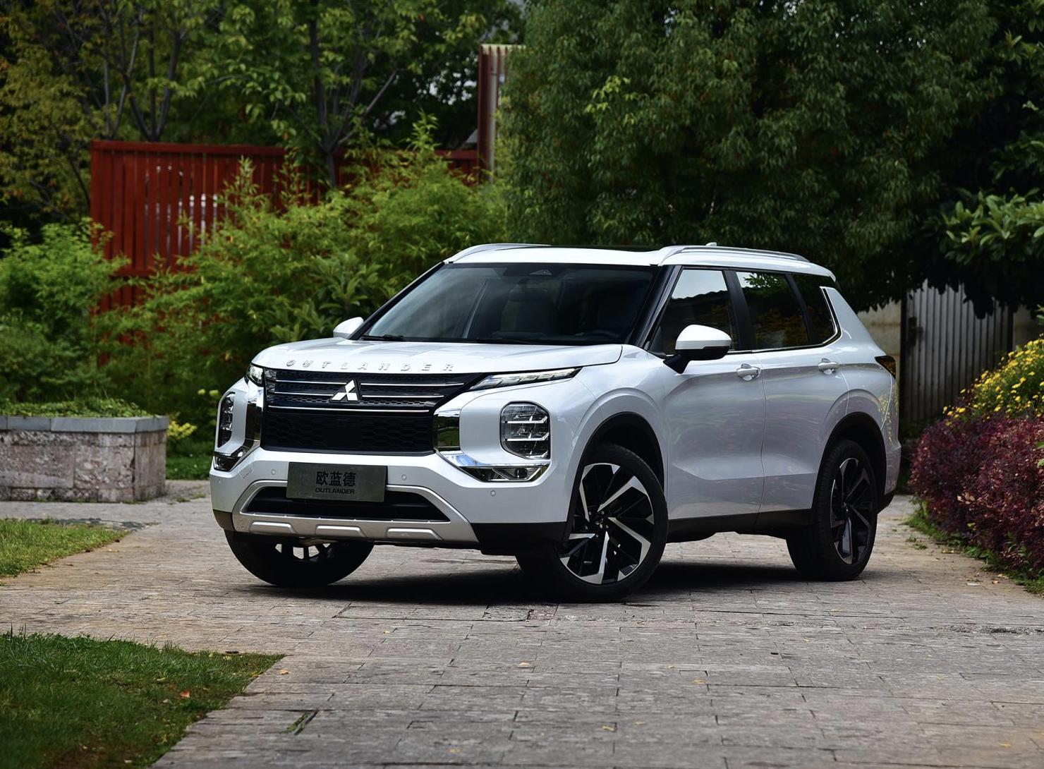 16款三菱欧蓝德两驱四驱怎么切换,广汽三菱欧蓝德两驱畅享版