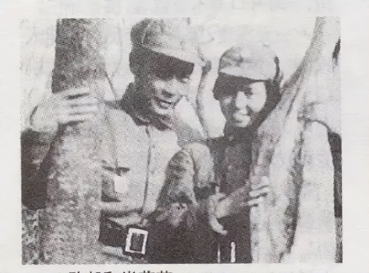 陈毅去世13年后，一江西农妇说自己是陈毅的妻子，蔡畅：适当照顾