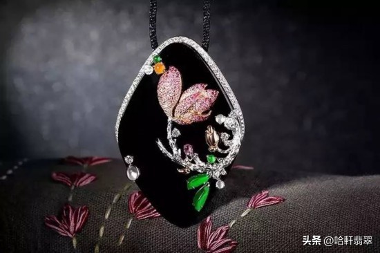 18k金镶嵌翡翠怎么那么便宜,翡翠银镶嵌和18k金镶嵌的区别