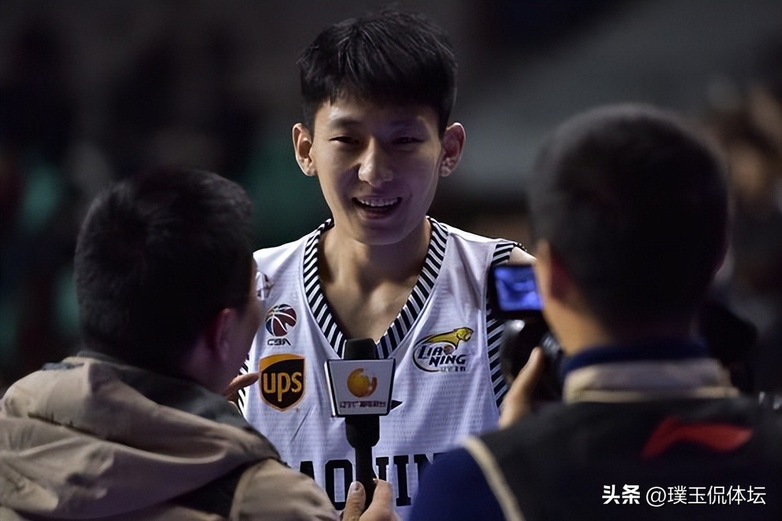 辽篮队员郭艾伦简历,篮球辽宁队成员郭艾伦