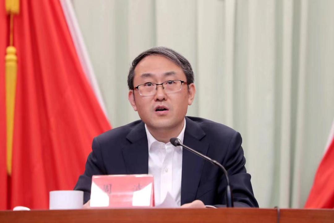 天津市政府领导调整公示,天津市新任市领导最新公示