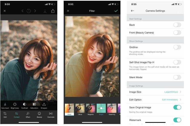 用手机拍出摄影机的效果的app,摄影app助你成为手机摄影大师