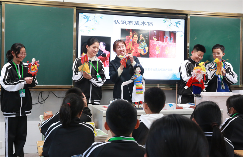 与文化邂逅,与经典文化邂逅