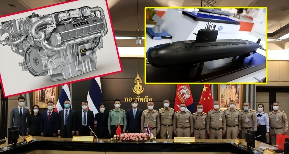 泰国购买中国潜艇最新消息,泰国购买中国潜艇