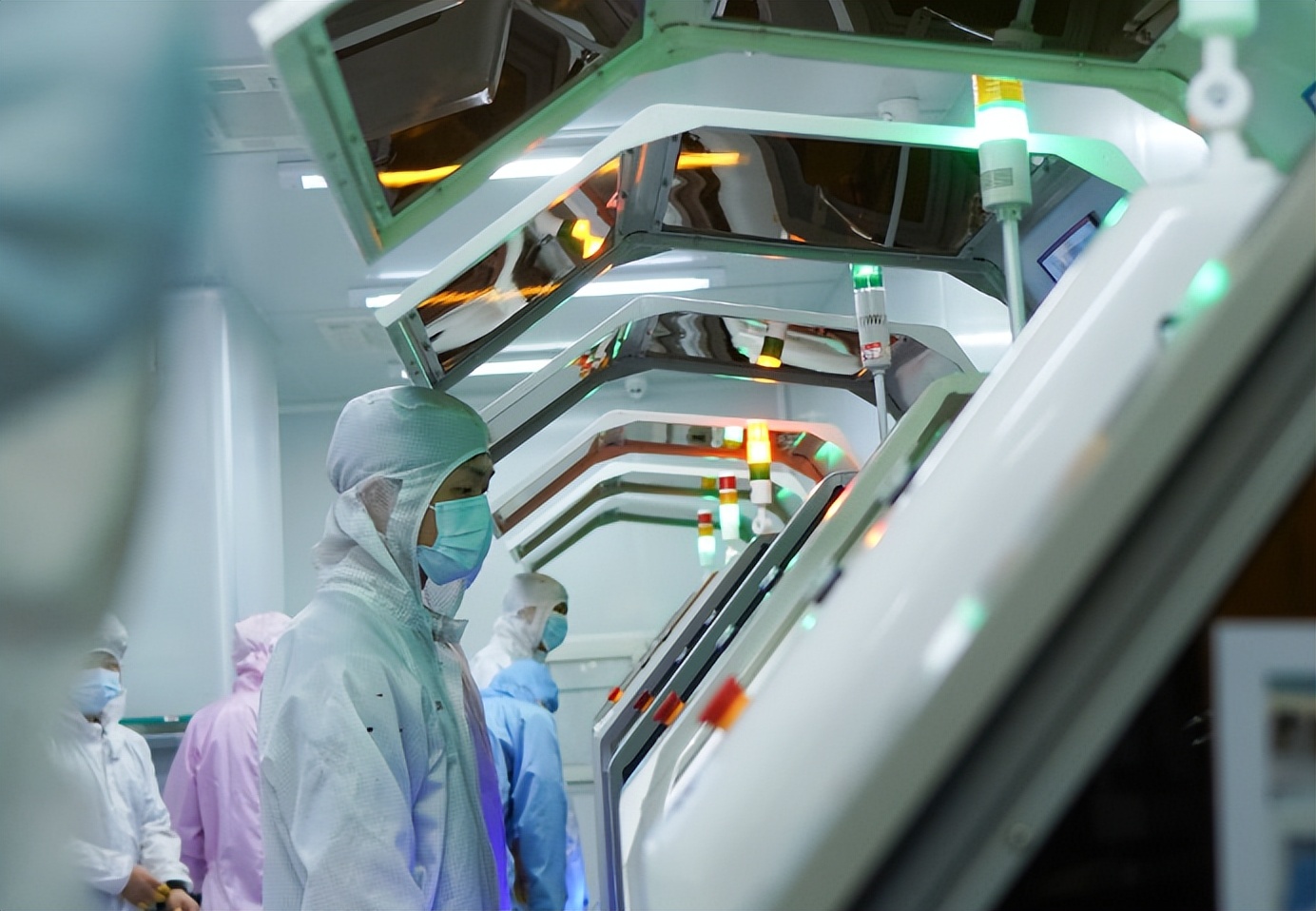 央媒看高新！《新闻联播》《朝闻天下》《新闻30分》《新闻直播间》共同关注高新区的这家企业