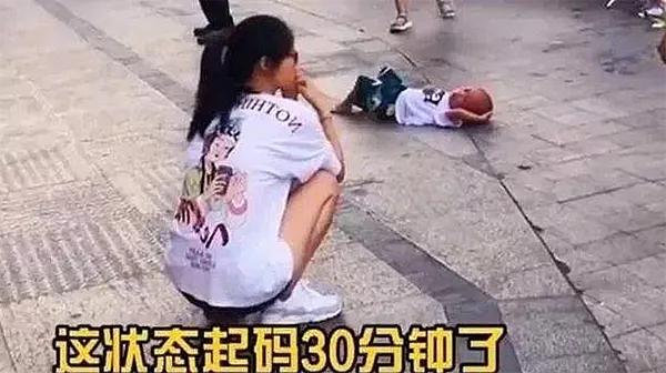 婴儿窒息母亲全程直播,婴儿趴睡导致婴儿死亡