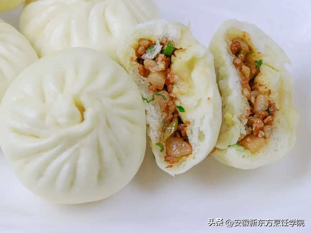 中式面点都学什么,中式面点点心都有哪些