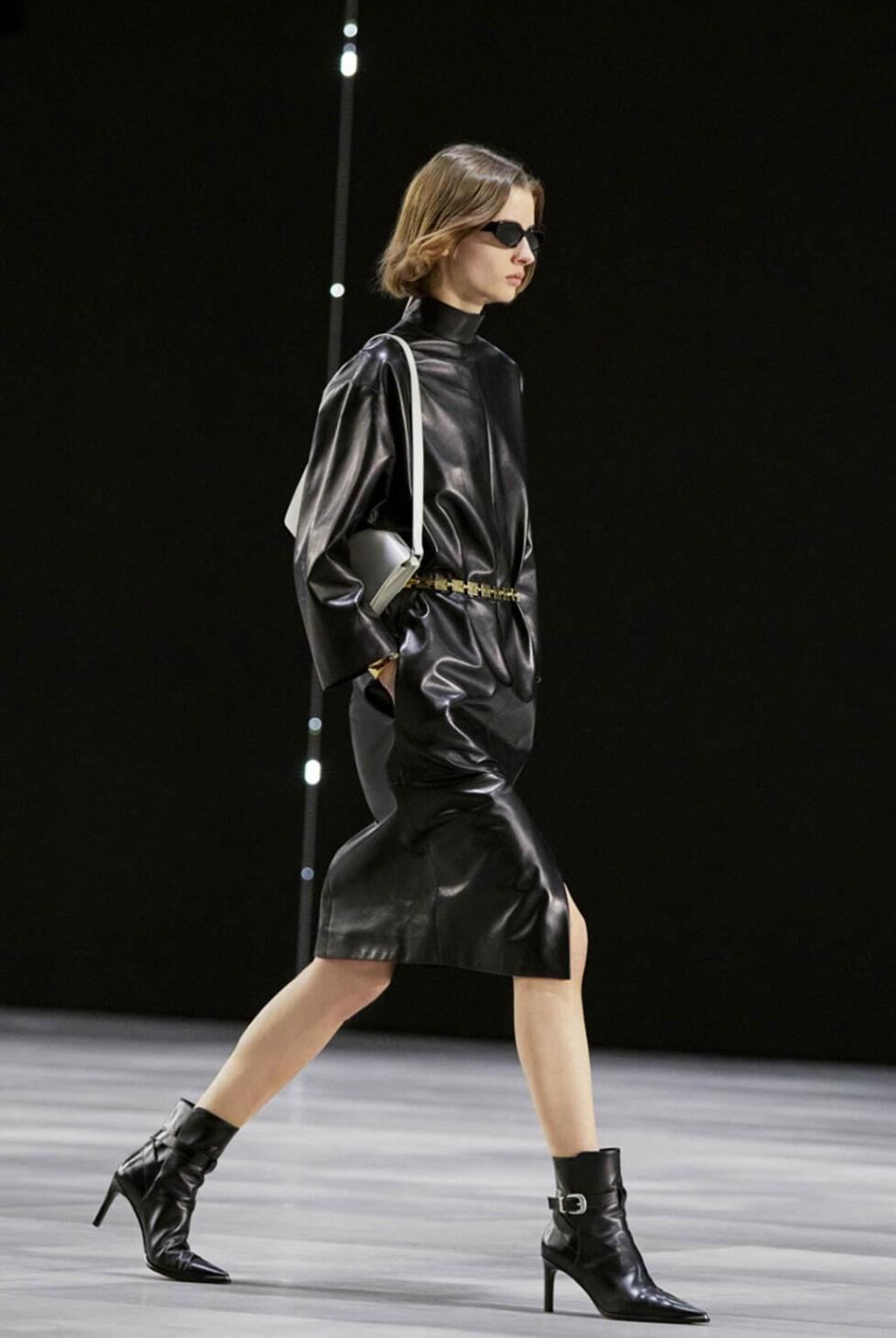 秀场celine2024春夏系列时装秀,celine2022秋冬男装成衣大秀