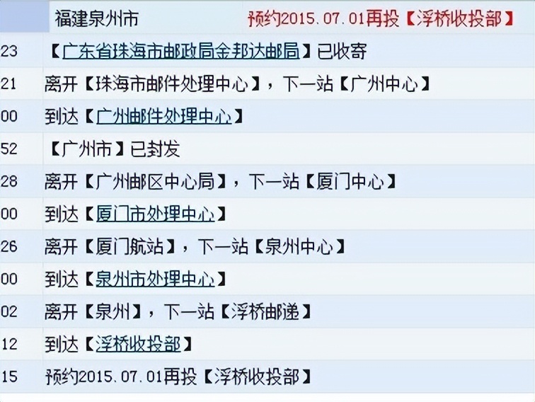 快递流程包括哪5个流程,如何快速看懂快递流程