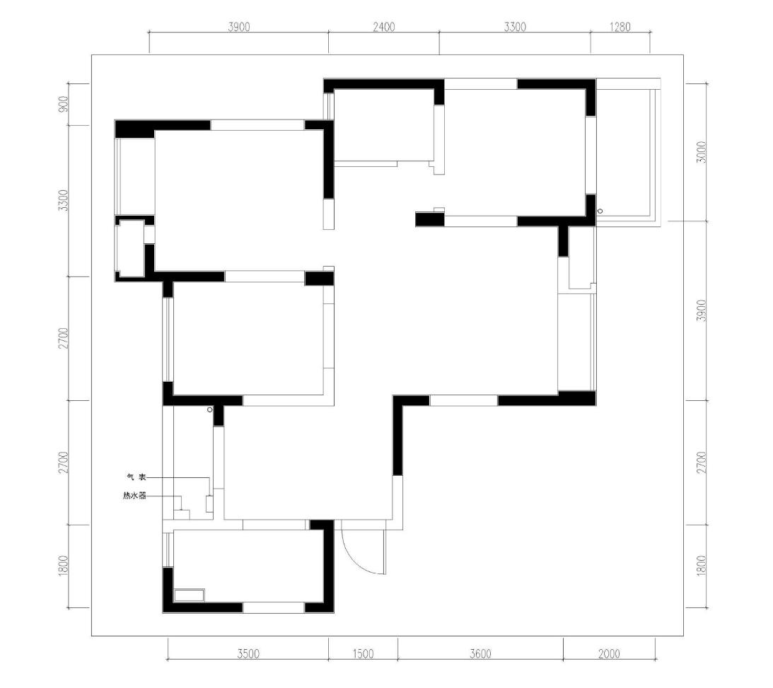 越来越多人拒绝过度装修，看她90㎡小家，简约干净，真让人羡慕