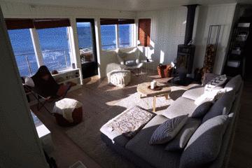 北极圈极夜生活,北极圈的极夜生活