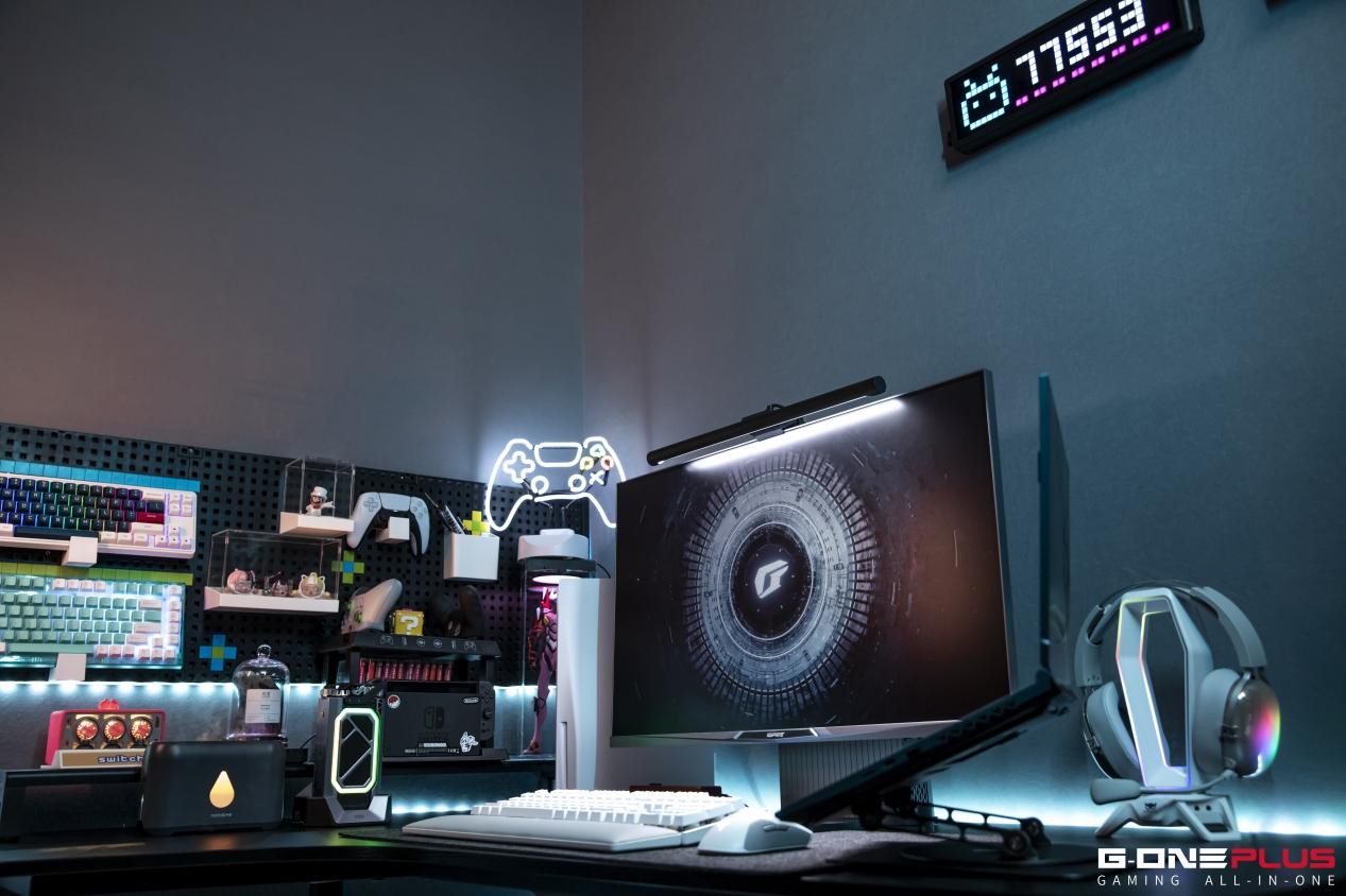 七彩虹igameg-oneplus一体机,七彩虹igameg-one电竞一体机购买