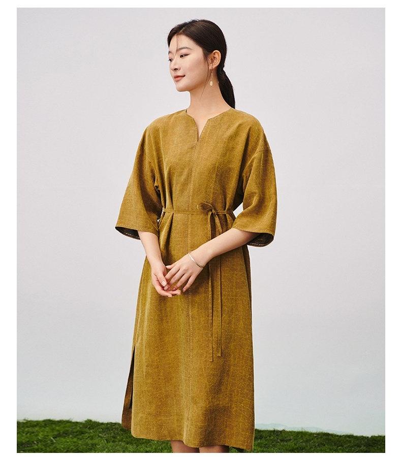 中老年女装选什么牌子好？别找了，就选这10个